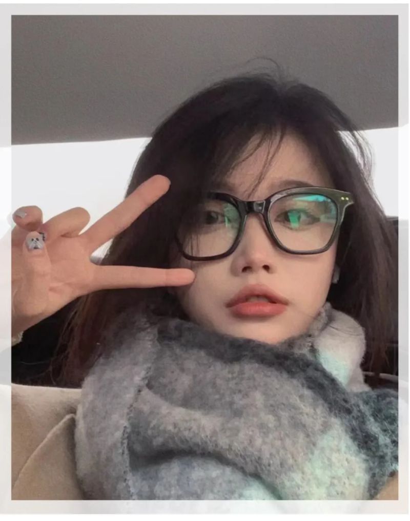 什么脸型戴什么眼镜，选对了脸小一圈，颜值up