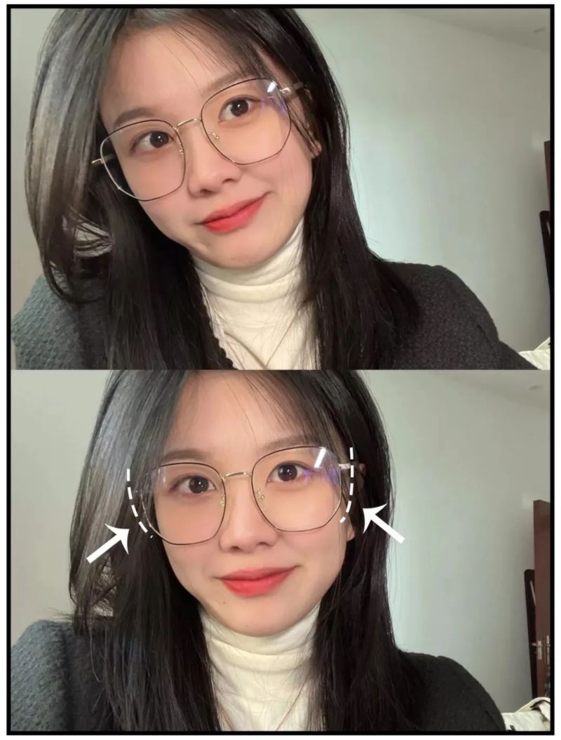 什么脸型戴什么眼镜，选对了脸小一圈，颜值up