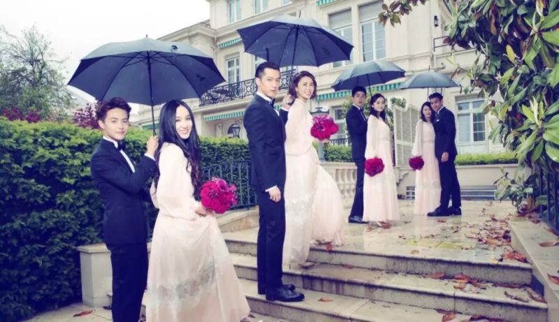 结婚当天下雨婆婆说我不吉利？婚礼当天下雨有什么寓意兆头