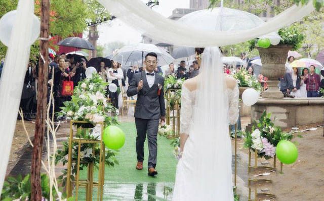结婚当天下雨婆婆说我不吉利？婚礼当天下雨有什么寓意兆头
