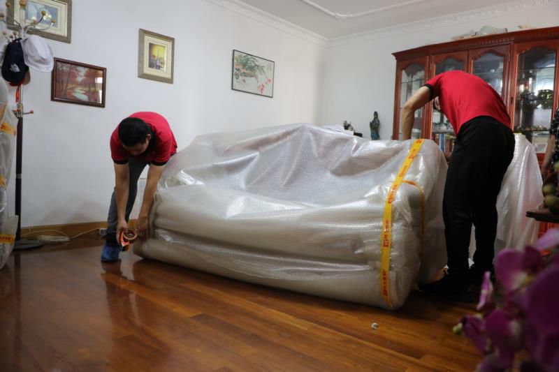 搬家第一个次进门拿什么，搬家为什么女主先进门