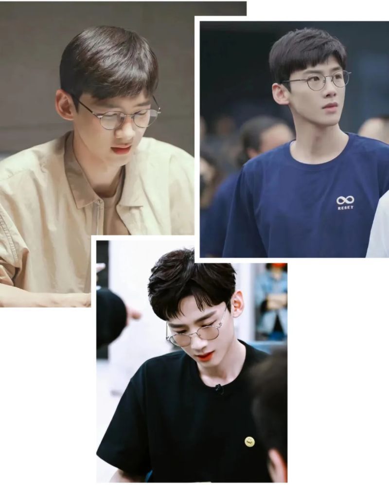 什么脸型戴什么眼镜，选对了脸小一圈，颜值up