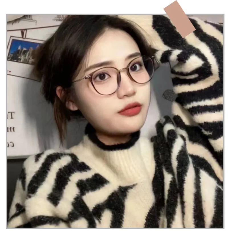 什么脸型戴什么眼镜，选对了脸小一圈，颜值up