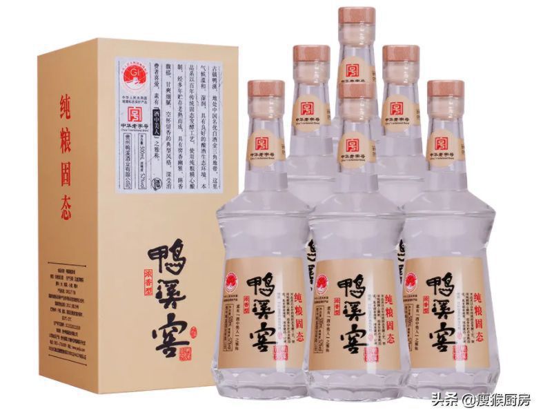 中国八大名酒排行榜，中国的八大名酒排名