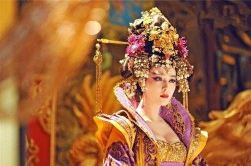 武则天14岁嫁给李世民，27岁嫁给李治，为何她只给李治生了娃