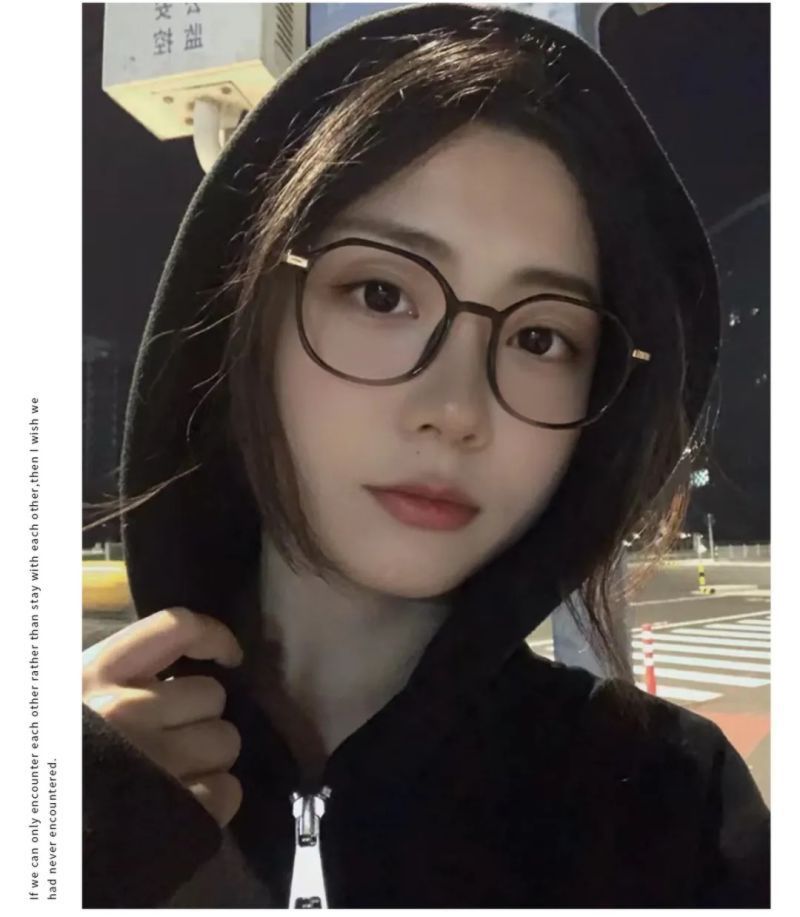 什么脸型戴什么眼镜，选对了脸小一圈，颜值up