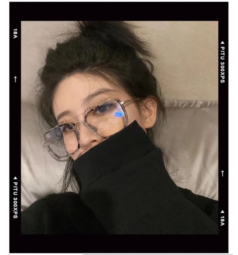 什么脸型戴什么眼镜，选对了脸小一圈，颜值up