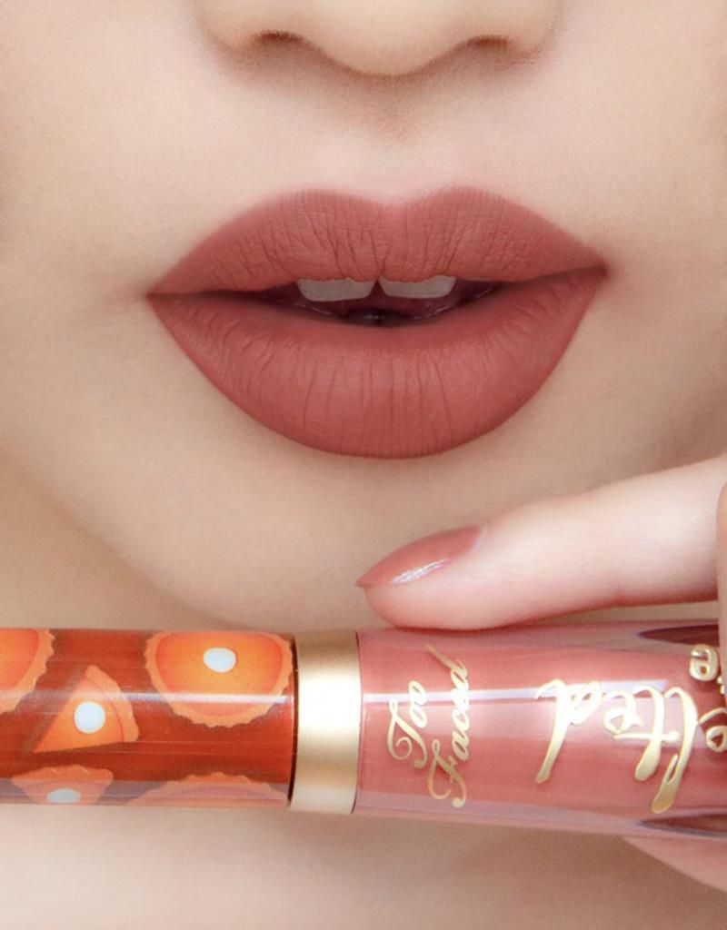 最适合素颜的5种口红色号2020，素颜最自然的口红颜色