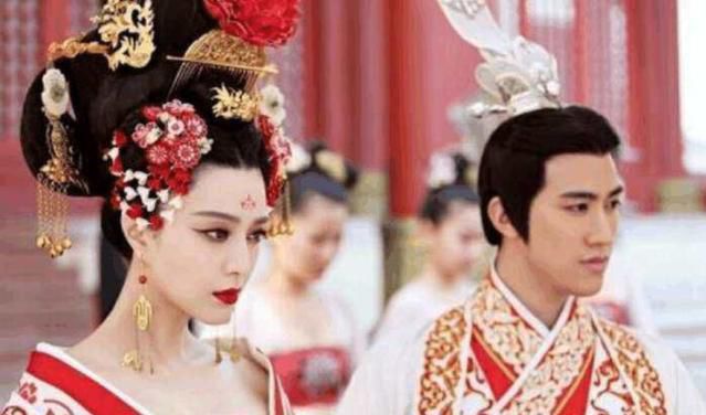 武则天14岁嫁给李世民，27岁嫁给李治，为何她只给李治生了娃