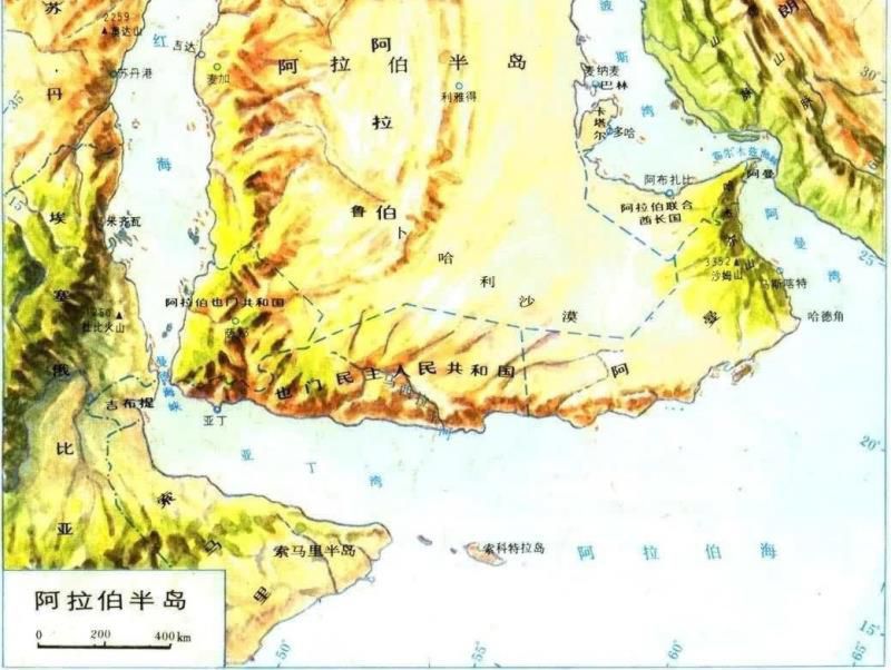 “宁静之国”阿曼：阿拉伯半岛最古老的国家，是个君主独裁制国家