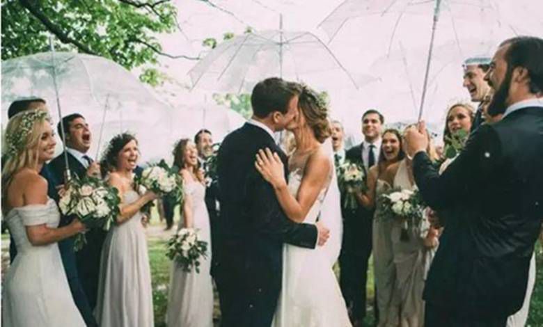 结婚当天下雨婆婆说我不吉利？婚礼当天下雨有什么寓意兆头