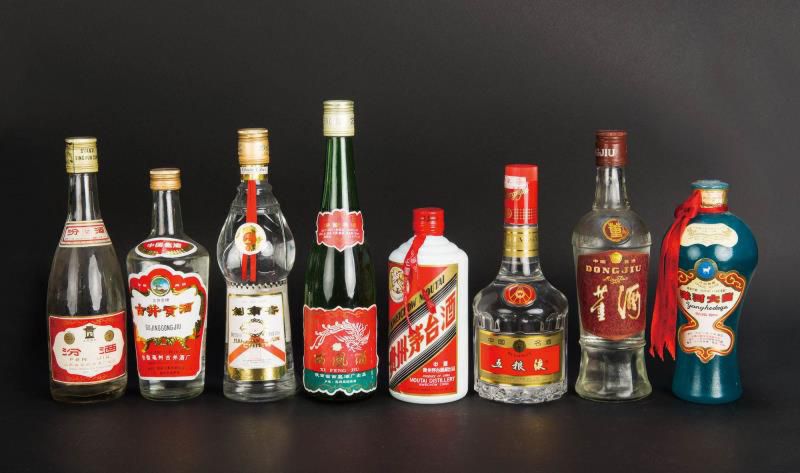 我国的八大名酒，是从什么年代开始的呢？