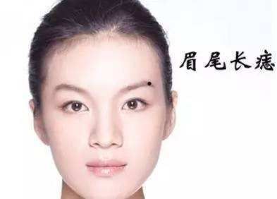有这几颗痣的人，桃花运旺，还特别能挣钱！