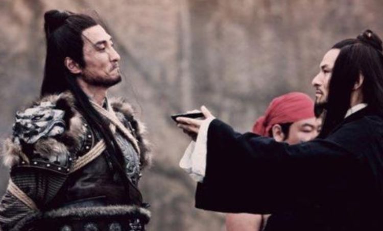 单雄信死时前为什么喊秦琼名字，秦琼为何不救单雄信