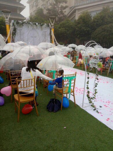 结婚当天下雨婆婆说我不吉利？婚礼当天下雨有什么寓意兆头