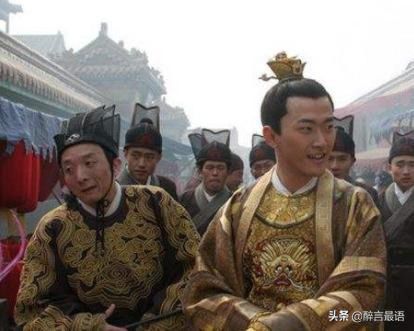 此人6岁时碰破了头，相士惊呼：“妙，异日必大贵”，竟预言成真