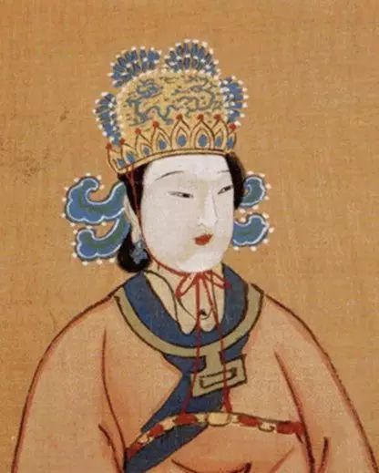 武则天的三个老公是谁李治在位时间，武则天的死因,太残忍了