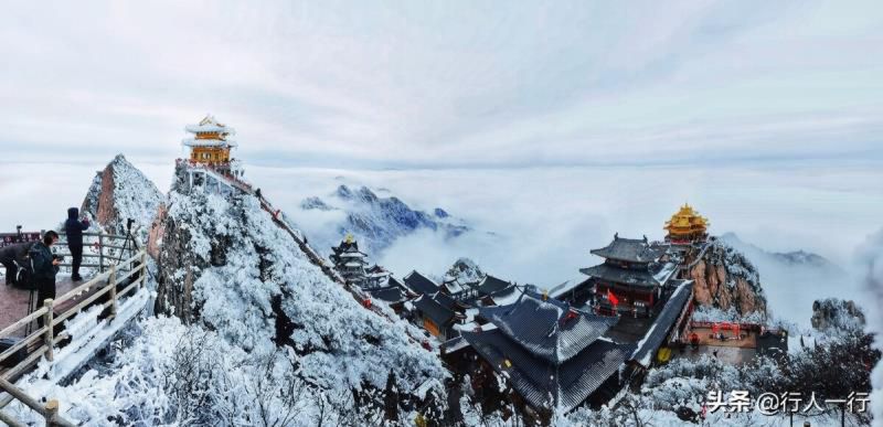 中国最美的10大旅游胜地，去过一个便是人间值得，看看你去过几个