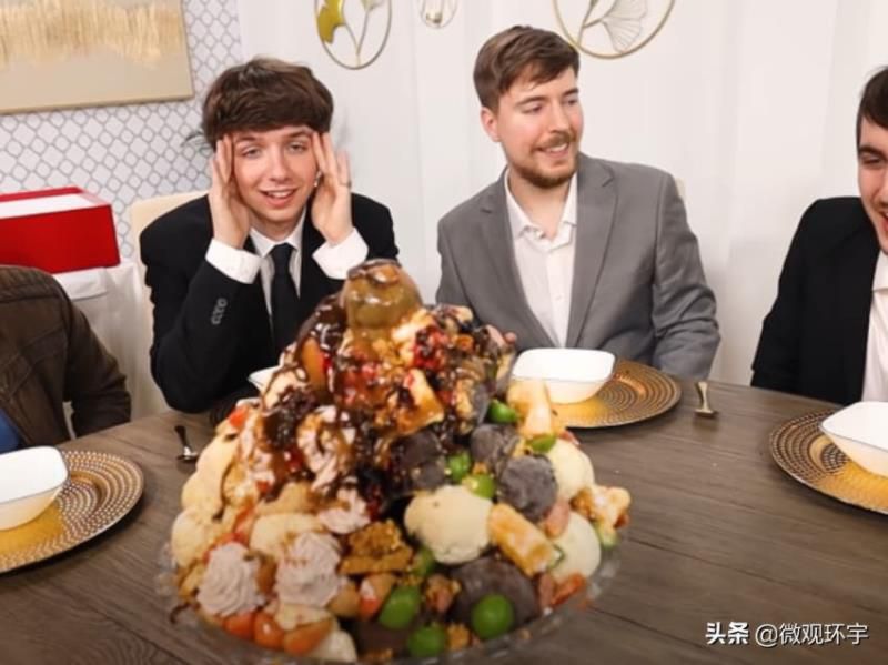 全球最贵的十款冰淇淋，你见过吗