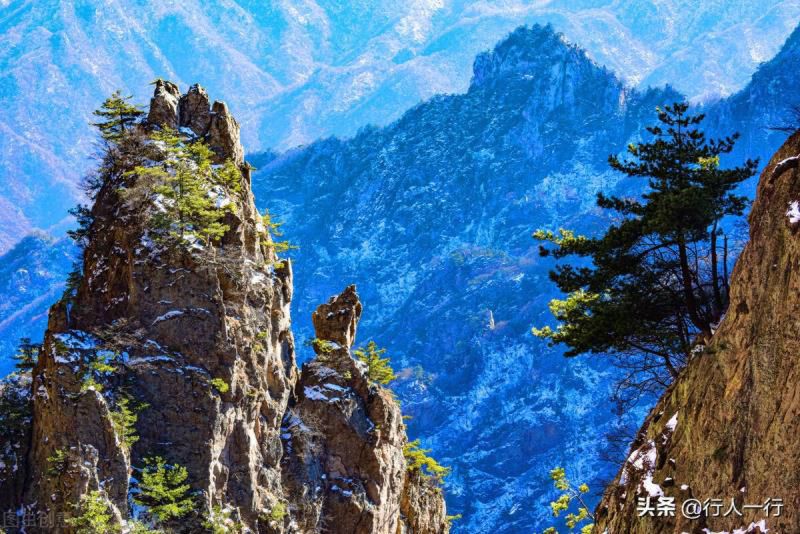 中国最美的10大旅游胜地，去过一个便是人间值得，看看你去过几个