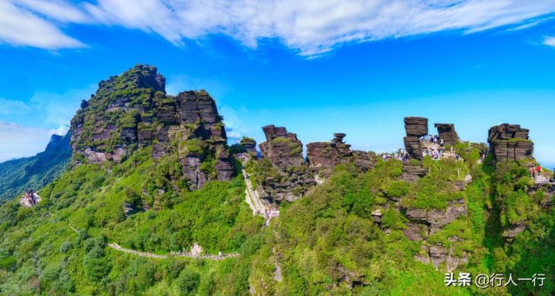 中国最美的10大旅游胜地，去过一个便是人间值得，看看你去过几个