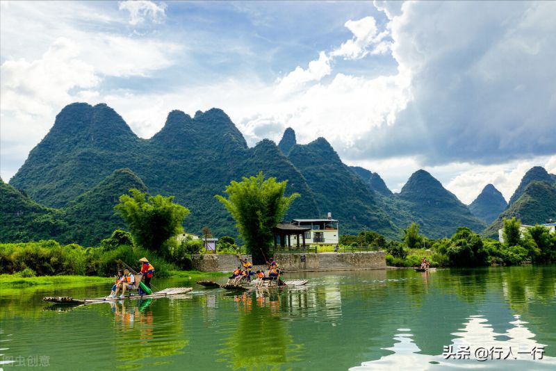 中国最美的10大旅游胜地，去过一个便是人间值得，看看你去过几个