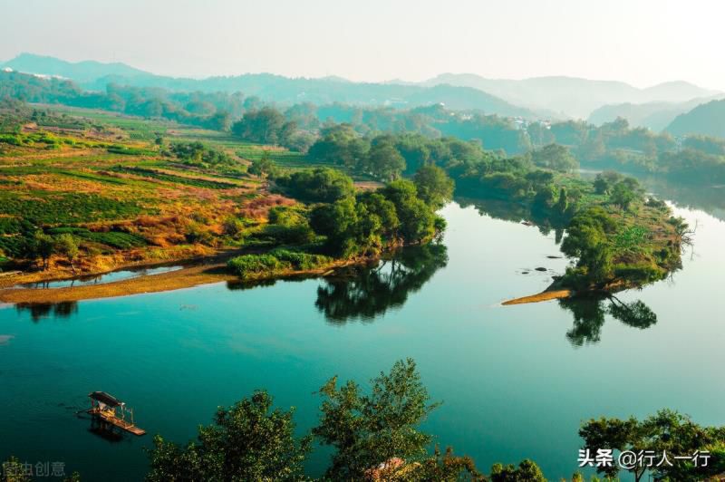 中国最美的10大旅游胜地，去过一个便是人间值得，看看你去过几个