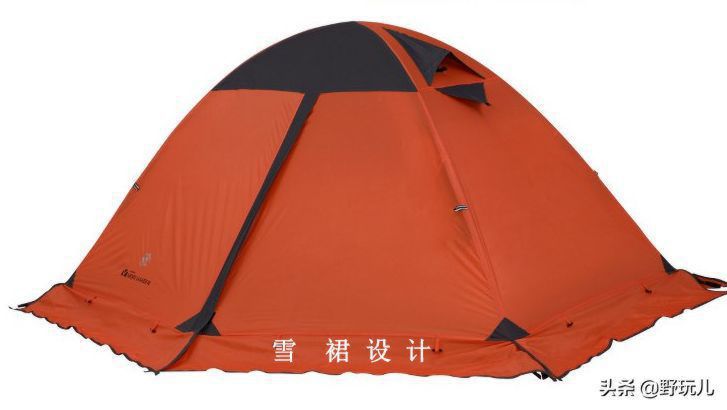 一款心仪的户外帐篷，你知道如何选购吗？