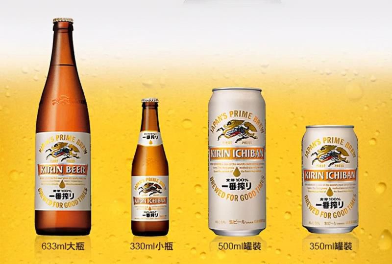 世界十大啤酒排名，中国有哪几款啤酒上榜？