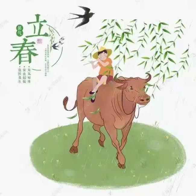 老农民说：寅虎年正月初四“立春”，六事不做，平平安安一整年