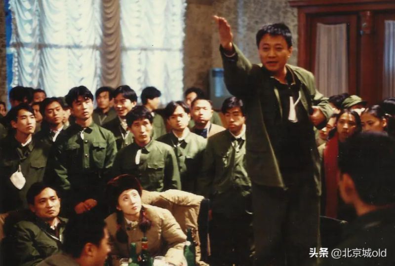 北京江湖往事，京城老炮儿，传奇人物任家忠，东城大哥的光辉岁月