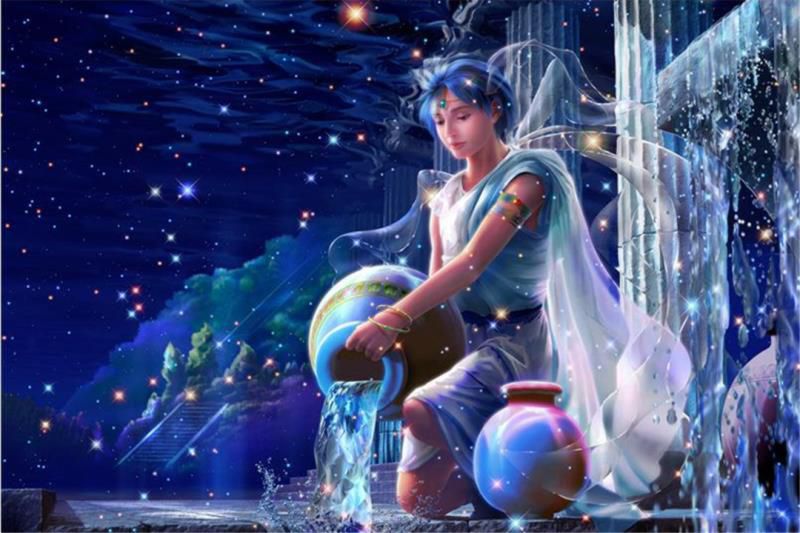 水瓶座喜欢的女生，需要特立独行，才能让水瓶男一见钟情