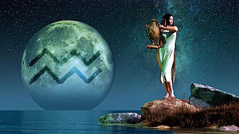 水瓶座喜欢的女生，需要特立独行，才能让水瓶男一见钟情