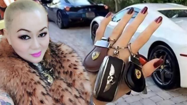 2019年，浙江富婆公开征婚，扬言结婚送宾利，如今她结婚了么？