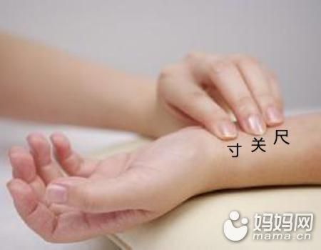 中医把脉看男女 教你把脉So Easy