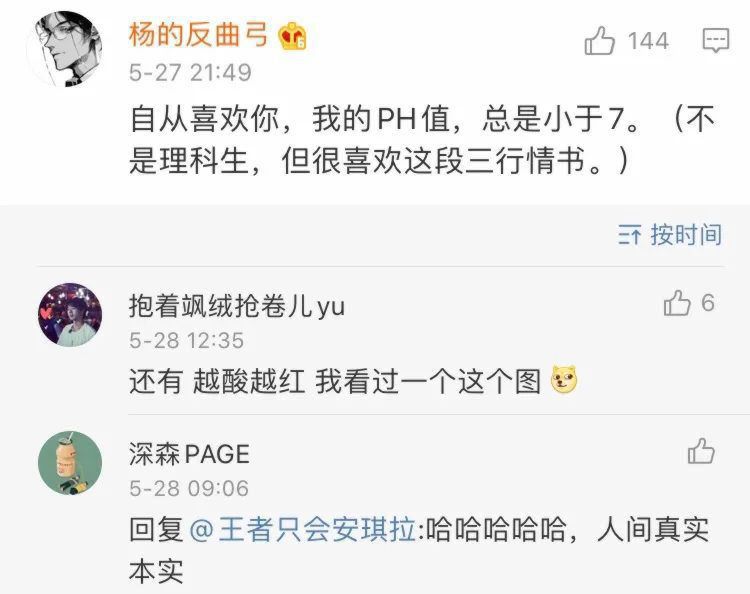 谁说理科生不浪漫？那只不过是理科生才懂的梗罢了！哈哈哈哈...