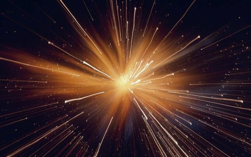 宇宙大爆炸与道教先天理论的诡异契合！难道修真文明真的存在过