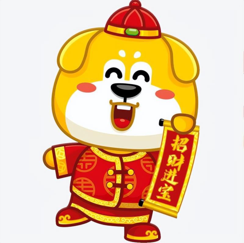 这6种狗很“旺财”，养上其中一只，想不走运都难