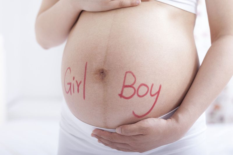 据说清宫表看男女准确率高达99%，我生完之后简直打脸了！