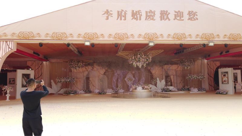 广东土豪之乡吴川农村传统婚嫁习俗禁忌，网友：太多礼节了