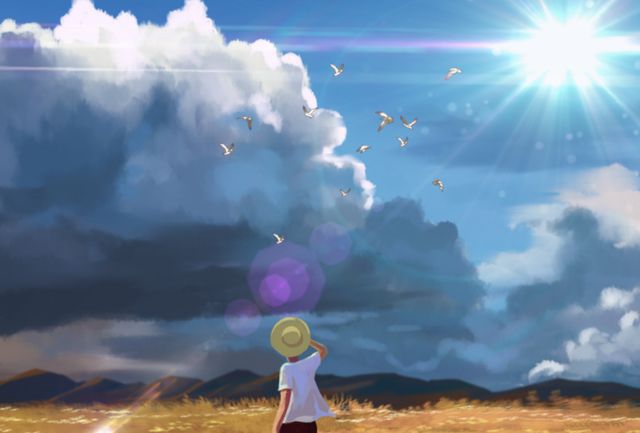 悟性高，可塑性强的星座：玩心重，一旦觉醒，很容易大器晚成