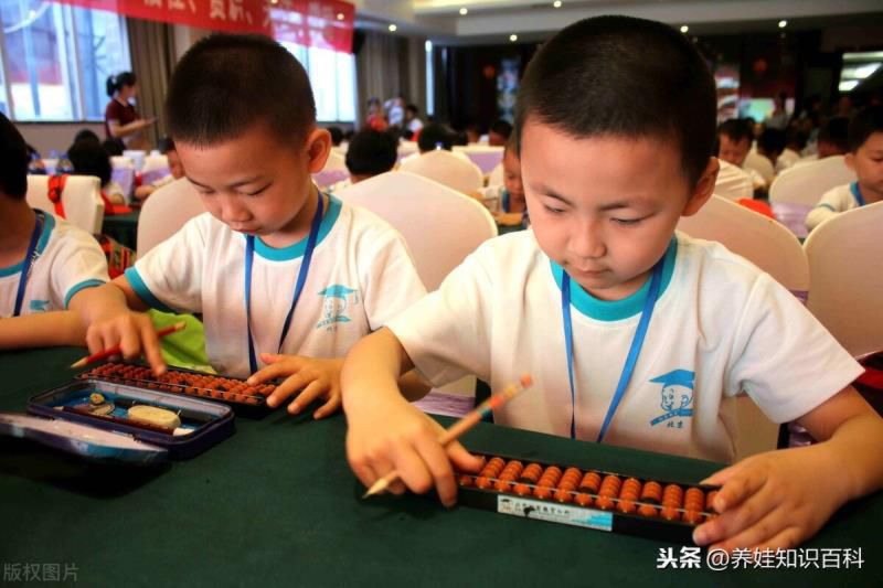 珠心算有必要学吗？珠心算利弊大比拼，家长朋友们对比一下再决定