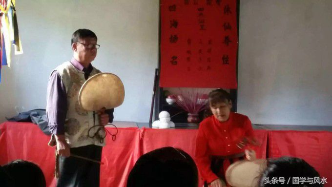 跳大神是怎么回事？