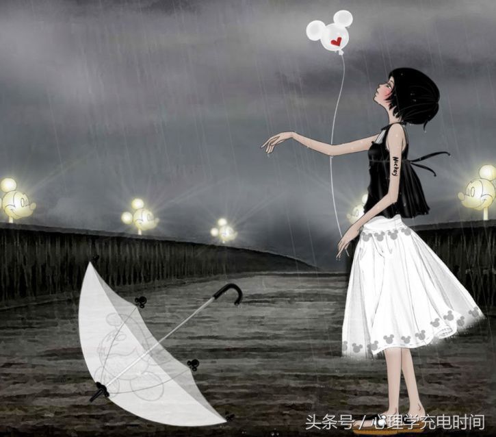 心理学家：真正的爱情就像毒瘾发作，痛与乐并存