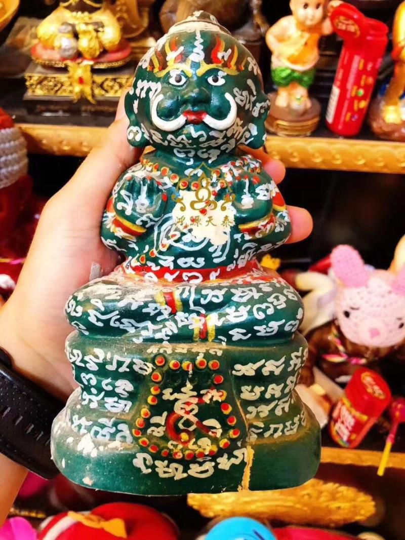 泰国佛牌功效一览（第一季）