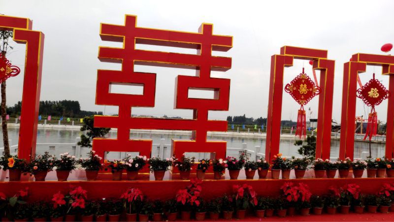 广东土豪之乡吴川农村传统婚嫁习俗禁忌，网友：太多礼节了