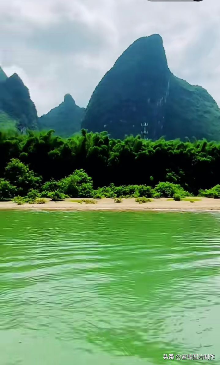 山清水秀，美景壁纸头像美图