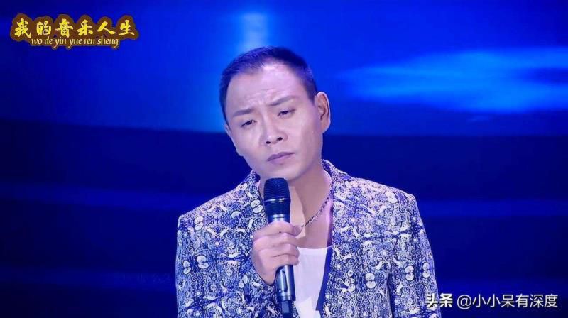 祁隆泪点太低，他常泪洒直播平台，他与妻子乐凡，俩人已经离婚？