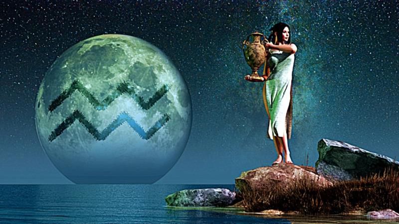 水瓶座喜欢的女生，需要特立独行，才能让水瓶男一见钟情