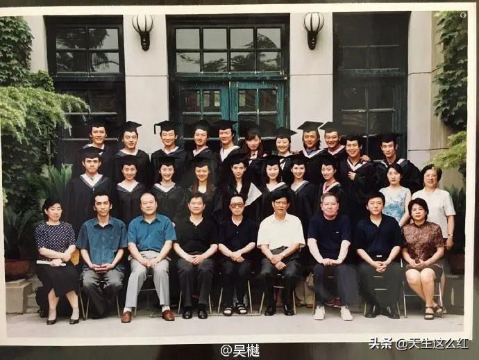 看《如果岁月可回头》以为她是蒋欣同龄人，没想到已经43岁了！